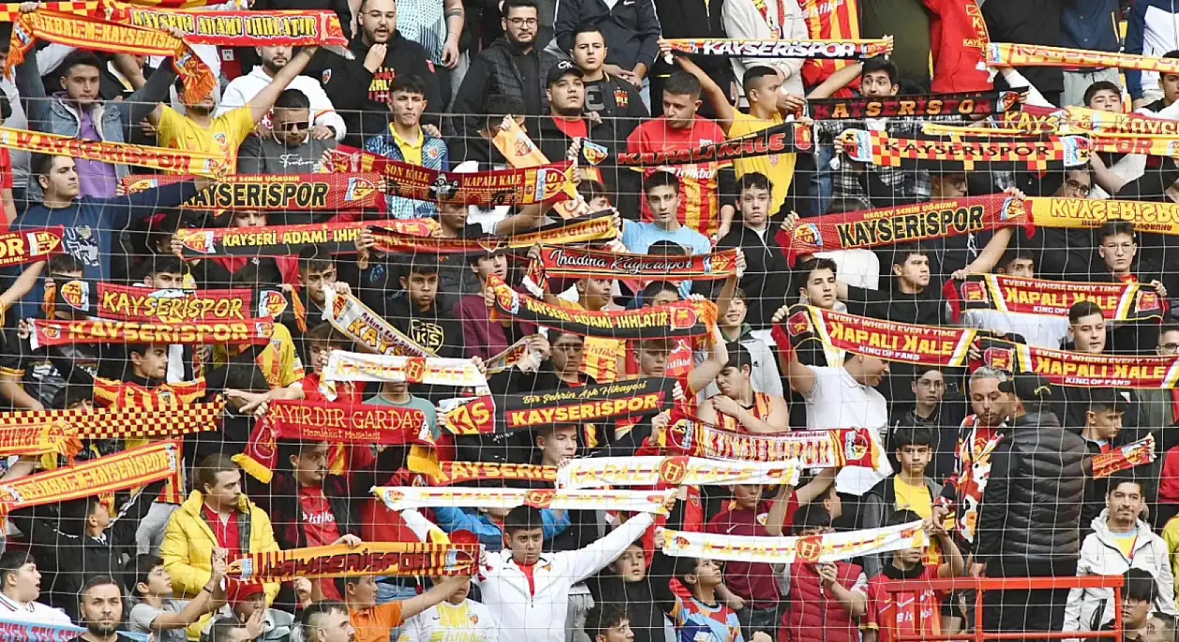 Kayseri'den kısa kısa: Aşure, CHP, Yol Çalışması, Döviz, Kene, Hacılar, Kayserispor...