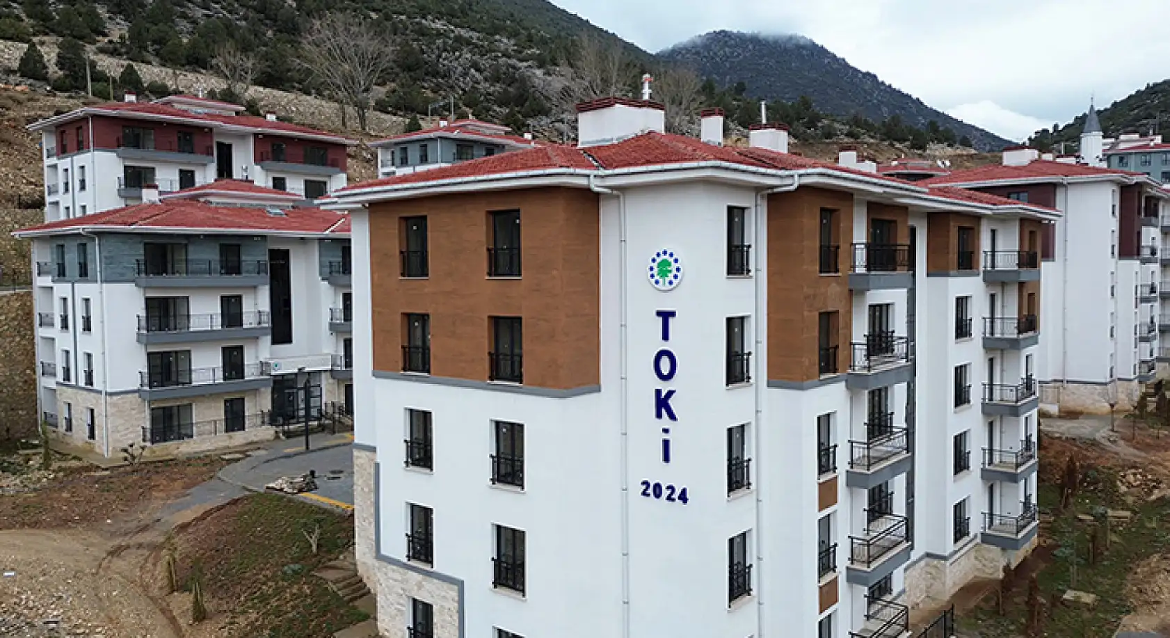 Kayseri'de onlarca arsa satışa çıkıyor - TOKİ detayları duyurdu!