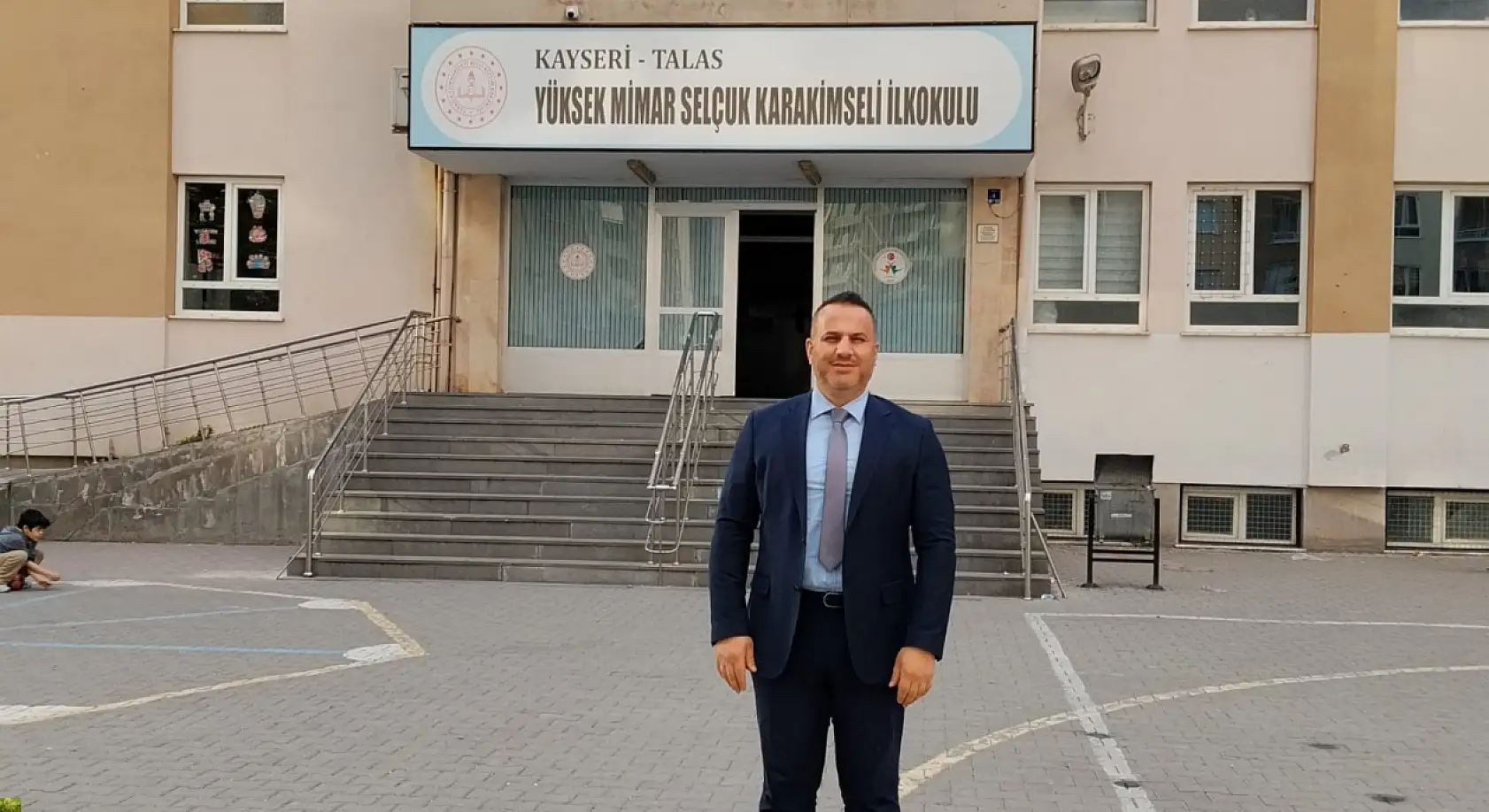 Kayseri'de fuarda o isim konuşuluyor: Müdür yardımcısı hangi başlıkları gündeme taşıyacak?