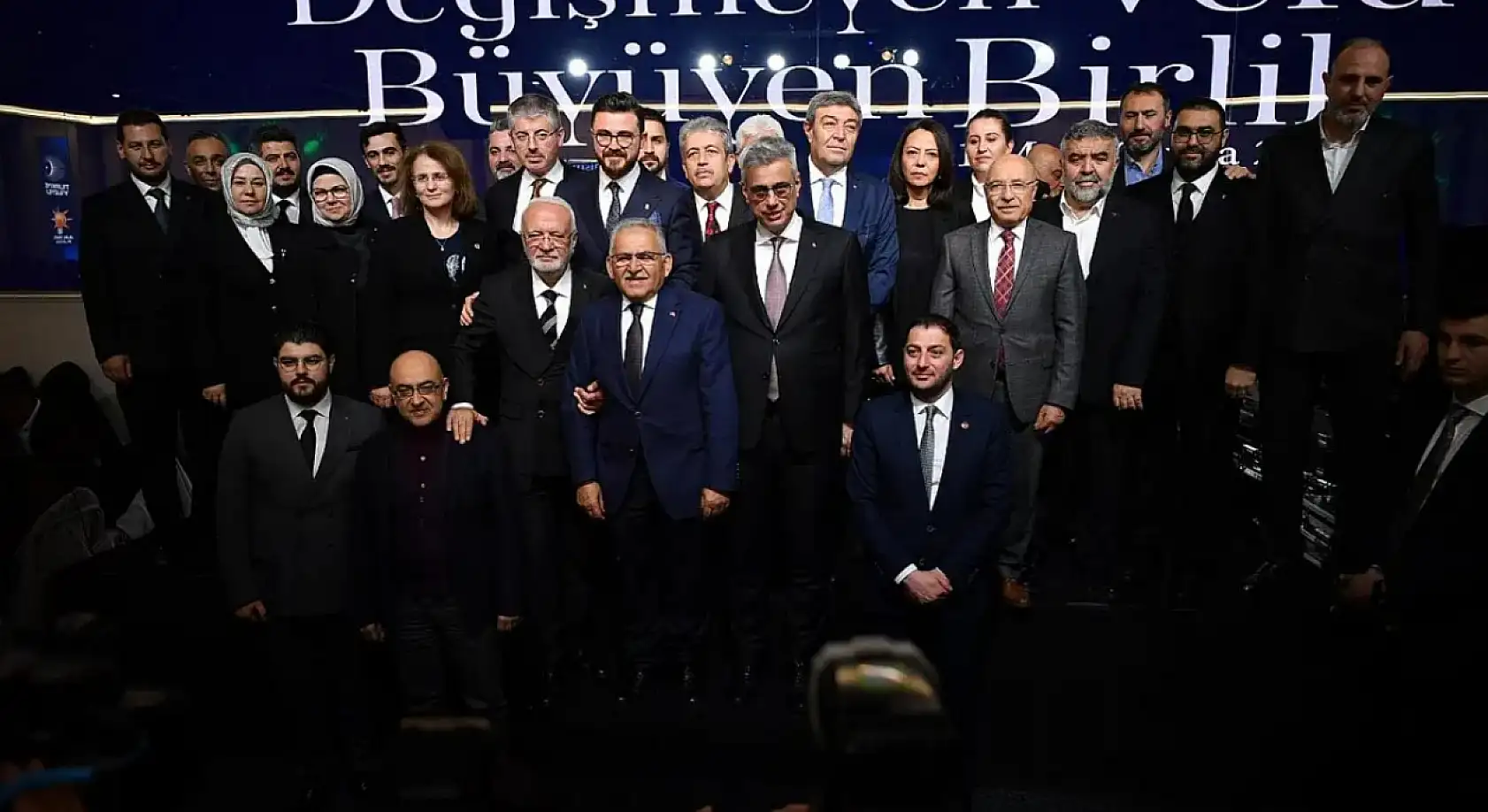 Kayseri'de hareketli Cumartesi (22 Mart) Bakan Memişoğlu, protesto, yeni hastane inşaatı, otobüs hatları....