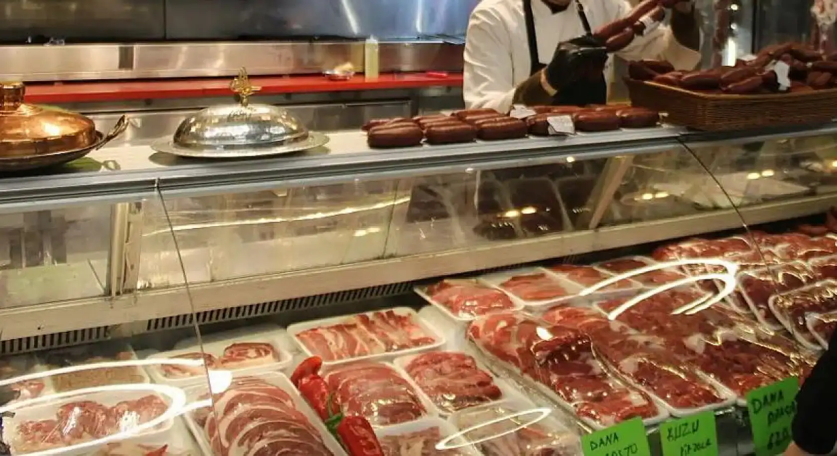 Kayseri'de tatili fırsat bilenler kilo kilo bu ürünleri aldı!