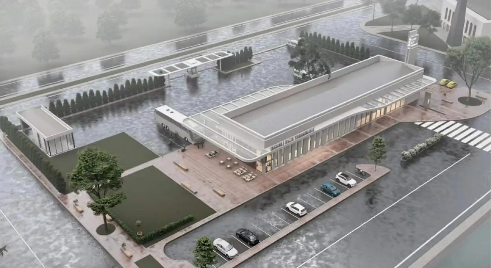 Kayseri'de merakla bekleniyordu! İşte ilk görüntüleri…