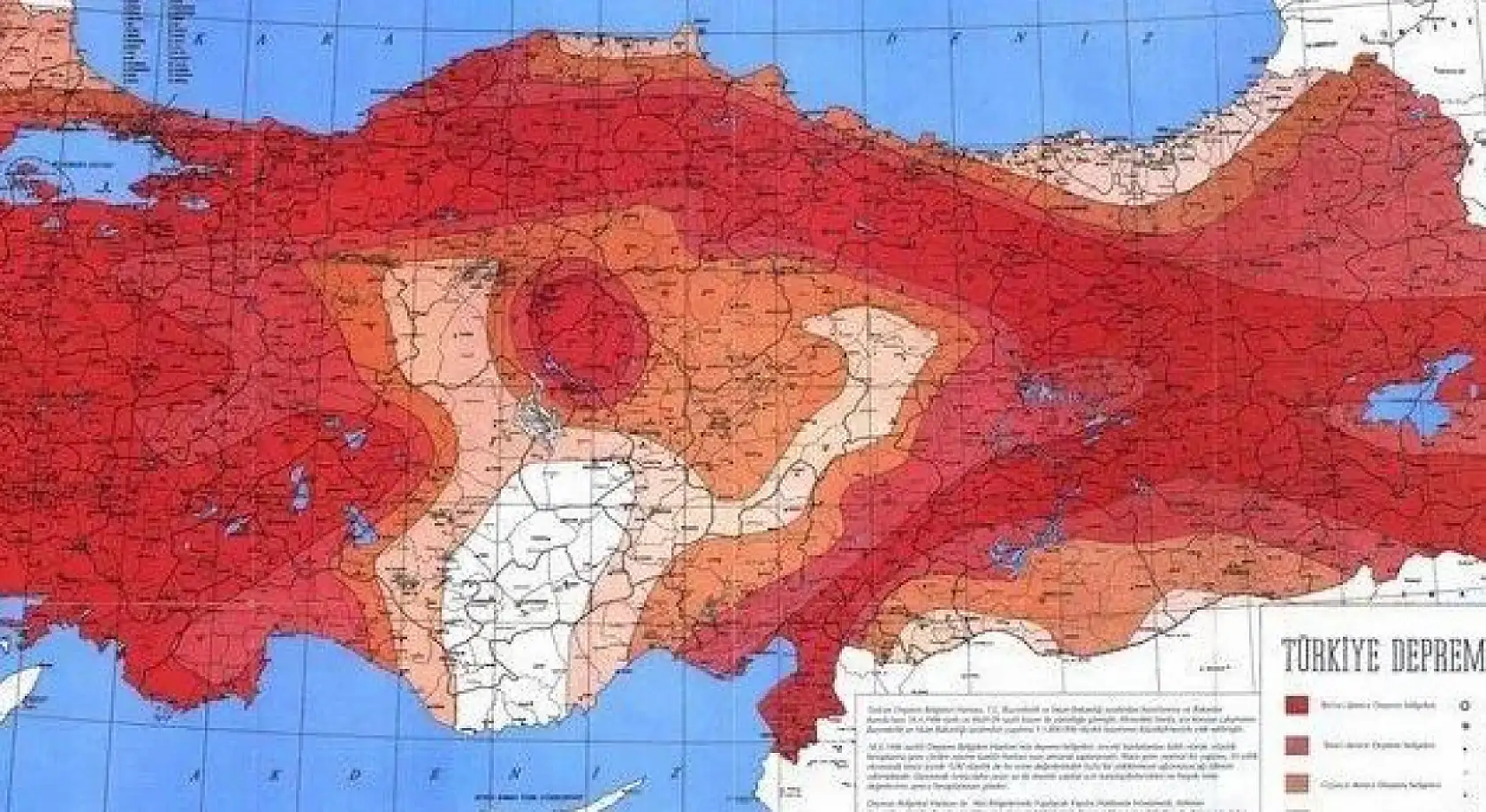 Kayseri'nin yanı başında büyük deprem riski! Uzmanı bu illeri atlıyorsunuz diyerek uyardı…