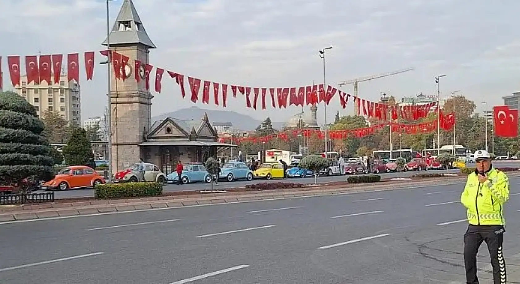 Kayseri'den kısa kısa - Bugün neler yaşandı? (10 Kasım)