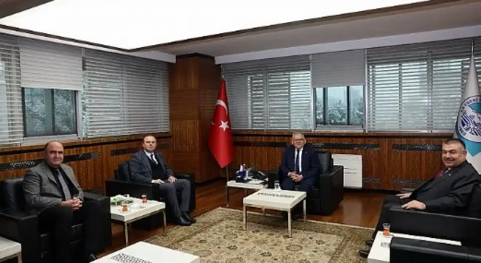 Kar yağışı, Tekstil sektörü, Erciyes, Esra Erol, Emekliler... - İşte Kayseri'den kısa kısa haberler...