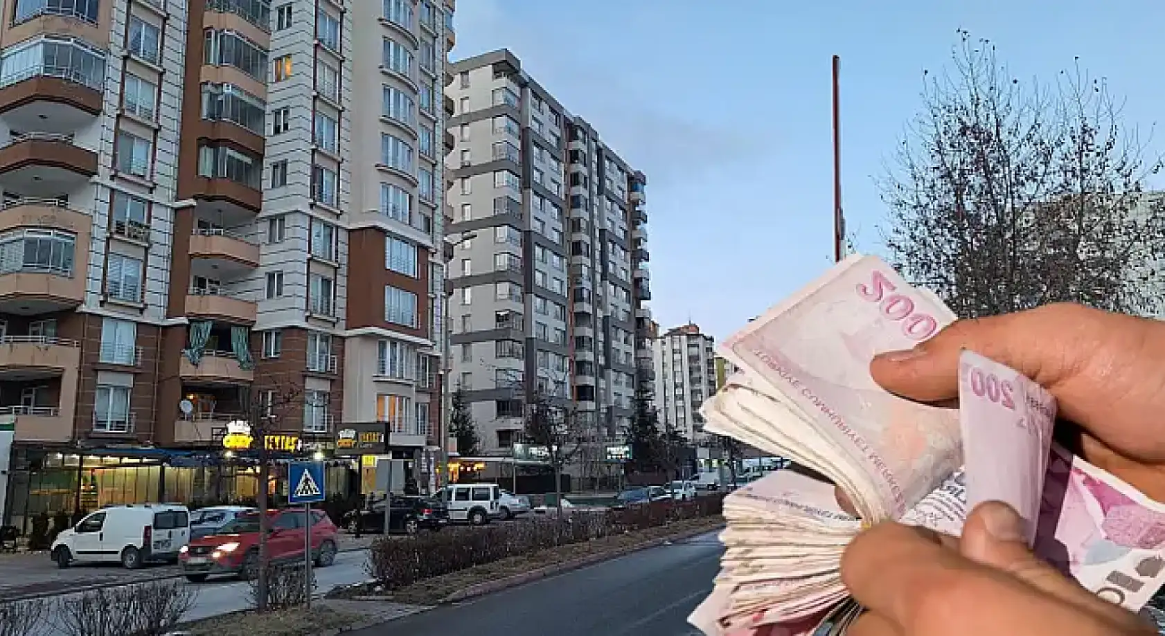 Kaza, Develi, Kayserispor, Kiralık ev telaşı - Kayseri'den kısa kısa haberler...