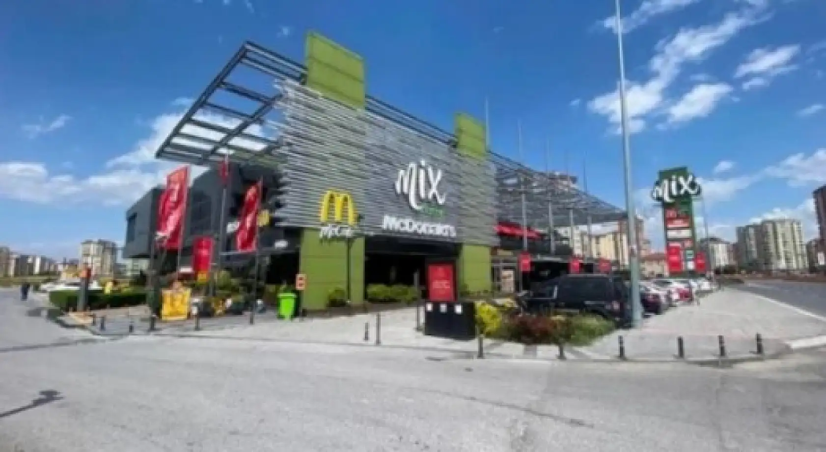 Kayseri'nin ünlü AVM'sinde esnaf dükkân kapatıyor!