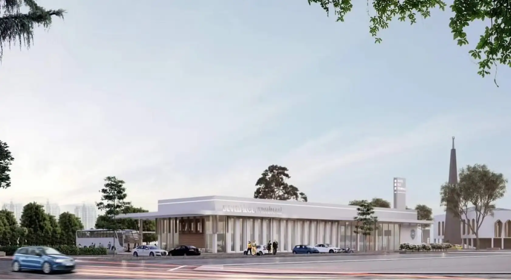 Kayseri'de merakla bekleniyordu! İşte ilk görüntüleri…