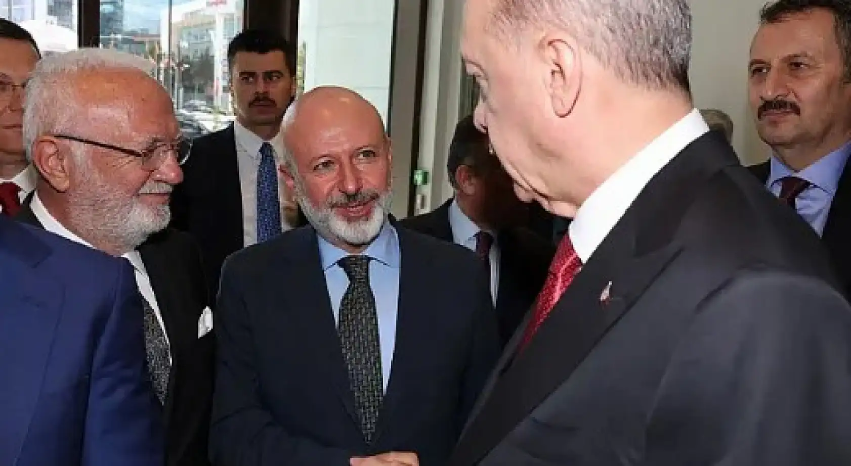 Gündem Ankara'da düzenlenen Kayseri toplantısı - Bugün neler yaşandı?