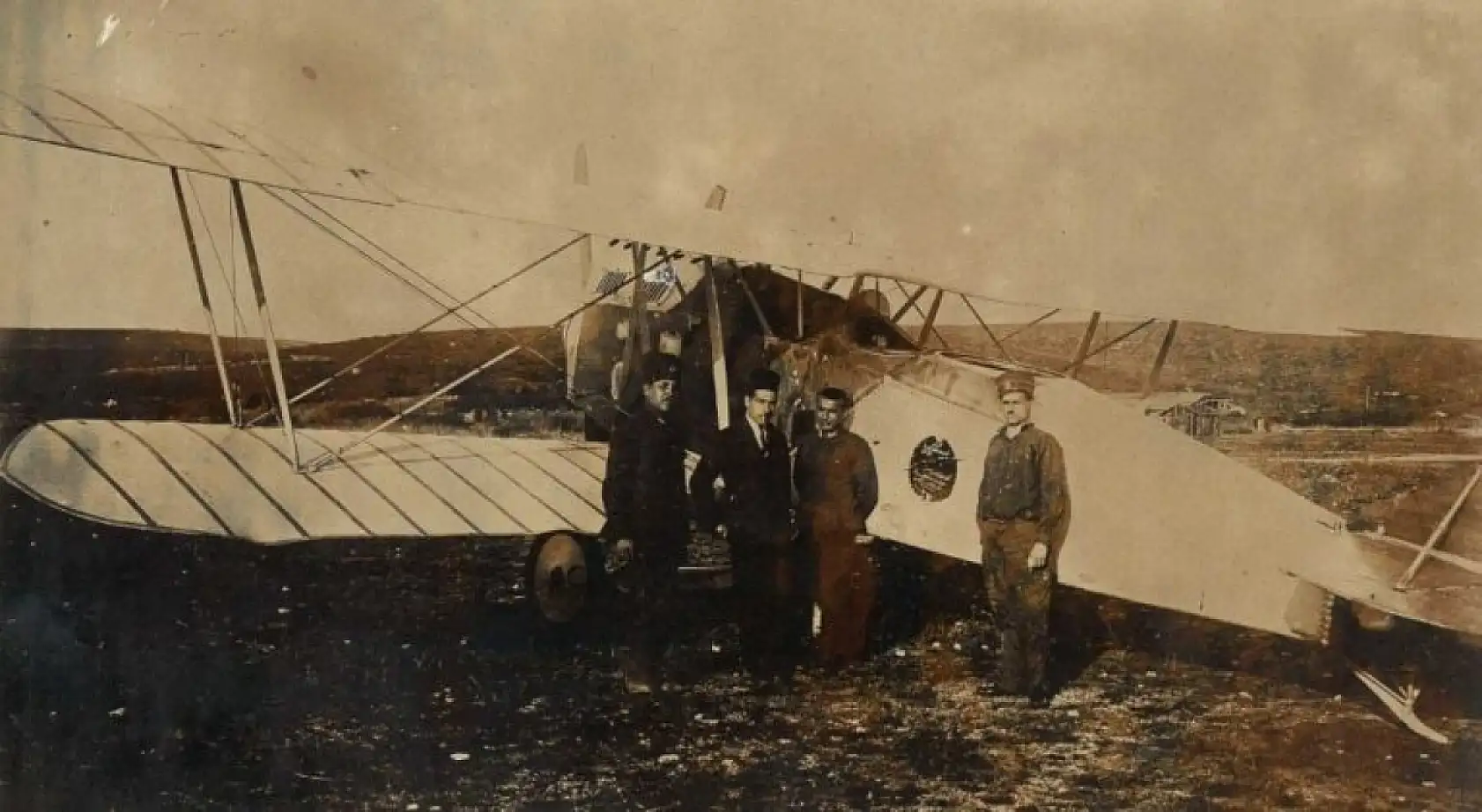 Almanlar Kayseri'de ne yapıyordu? Tarihin sayfası aralanıyor!