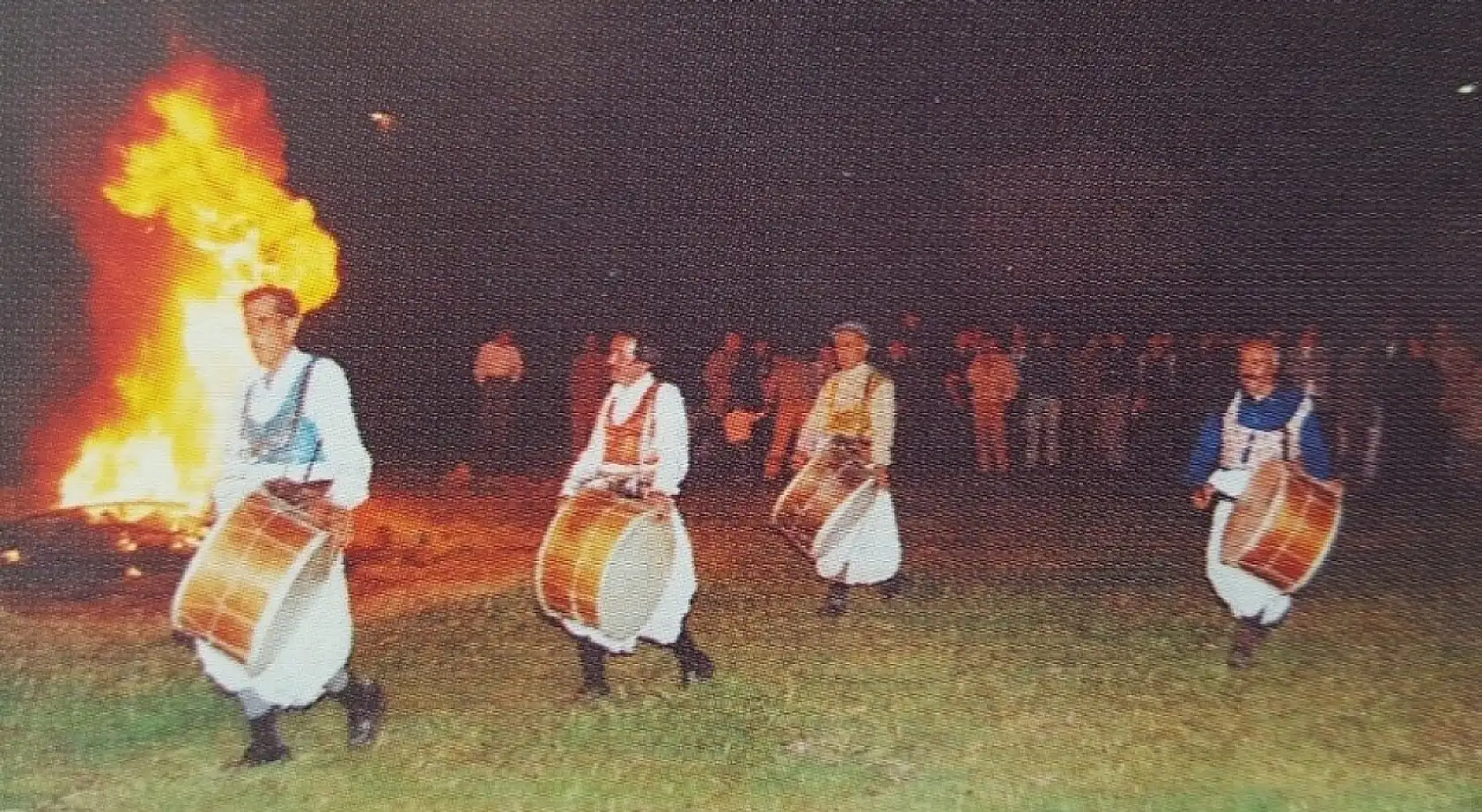 Kayseri'nin unutulan mirası yeniden sahnede: Bu oyunlar başka hiçbir yerde yok!