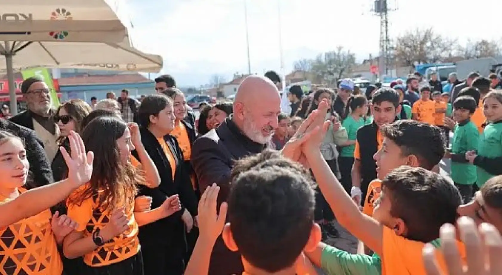 Kayseri'den kısa kısa - Trafik kazası, 479 milyon TL yatırım, Uçak seferleri, Durdu Bilgi Hasoğlu...