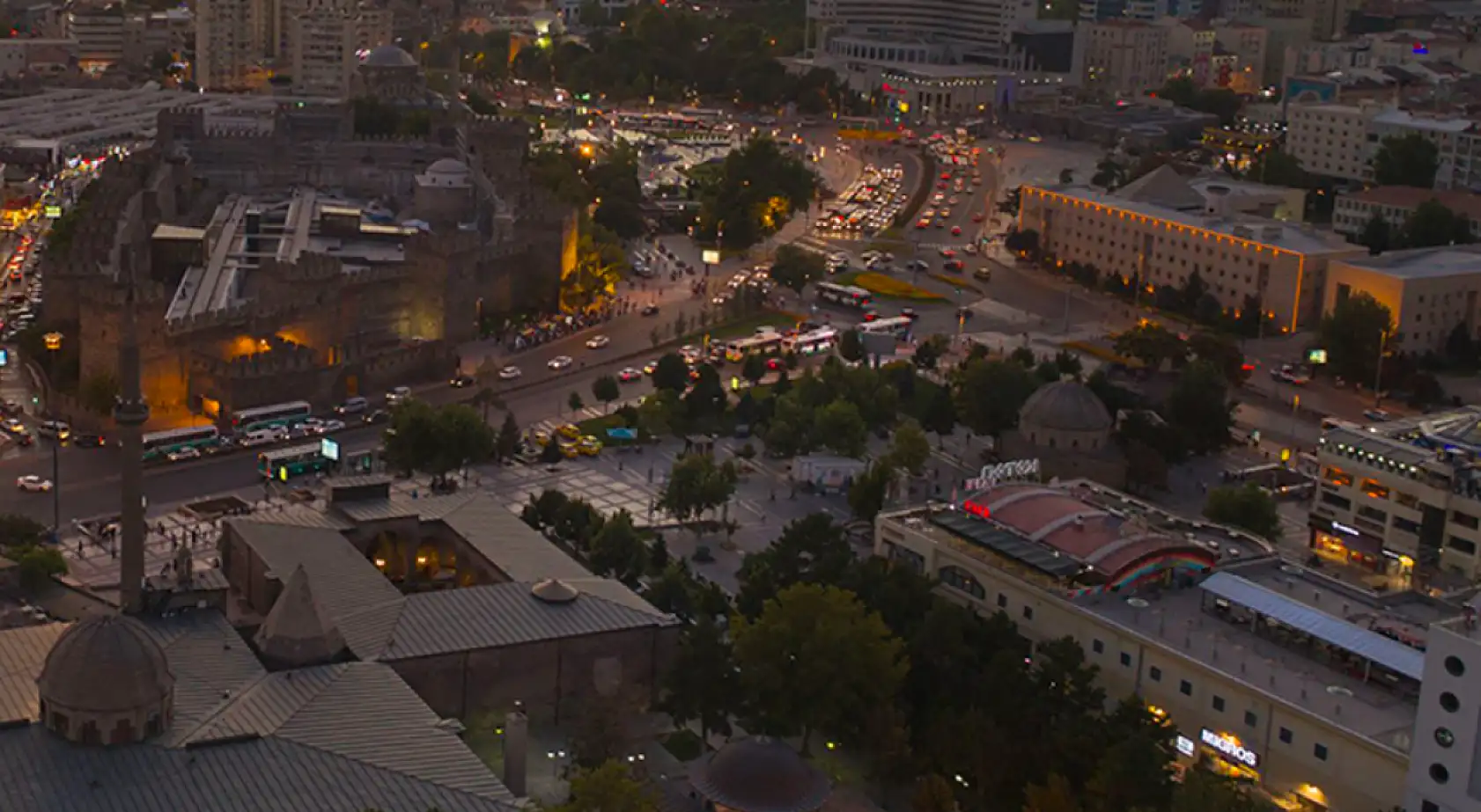 Kayseri'de 119 milyonluk proje - Bölge halkı oraya çağrılıyor!