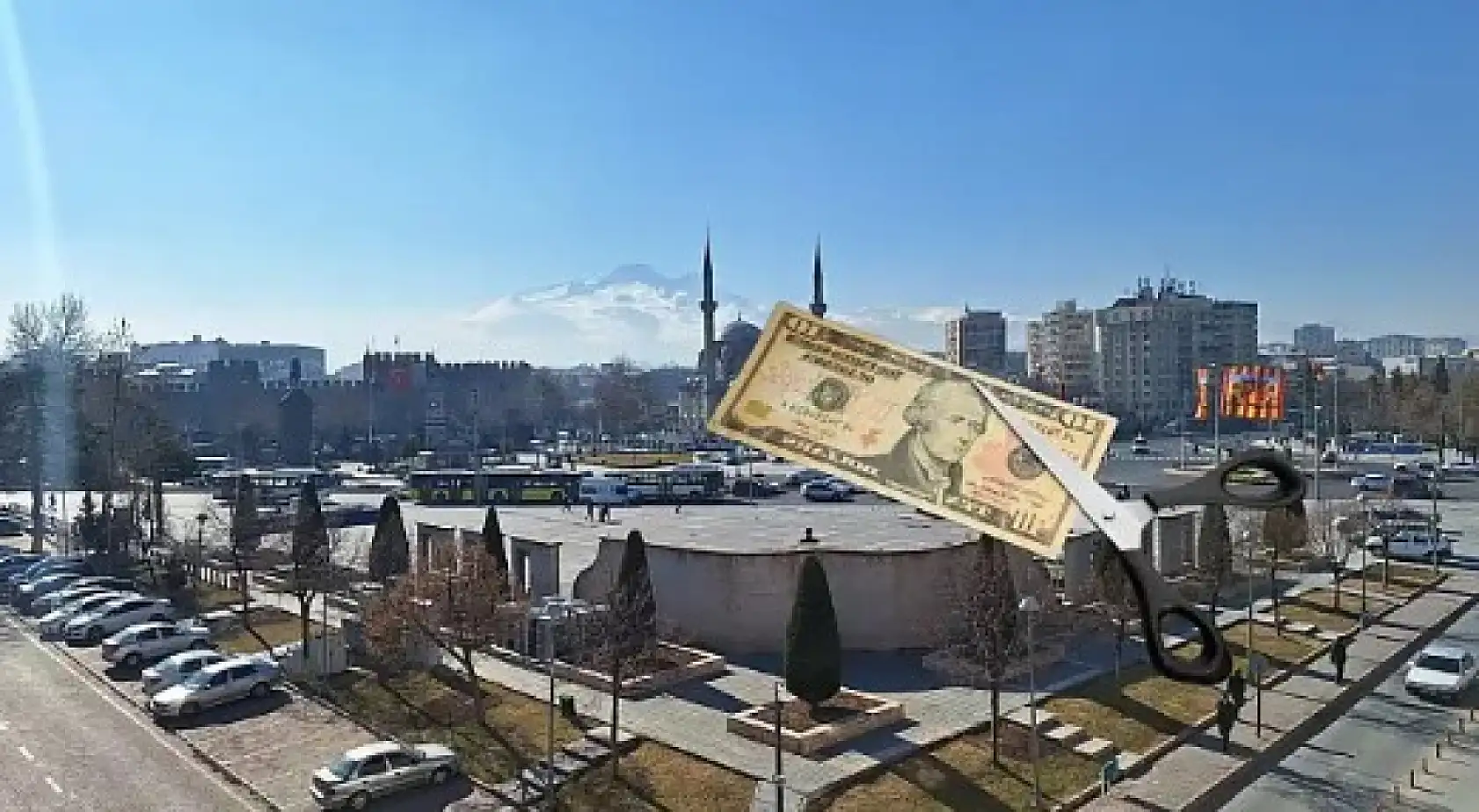 Yangın, Şehir Hastanesi, Kuaförler, Hileli ürünler ve Festival - İşte Kayseri'nin 30 Ocak gündemi...