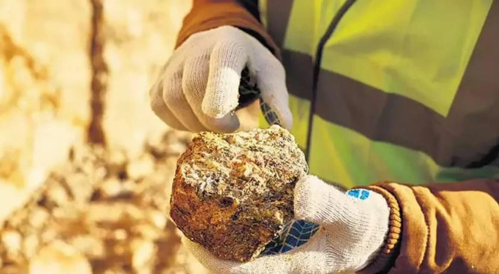 35 tonun üzerinde altın çıkarılacak – Dünyaca ünlü şirket Kayseri'nin o ilçesini gözüne kestirdi!