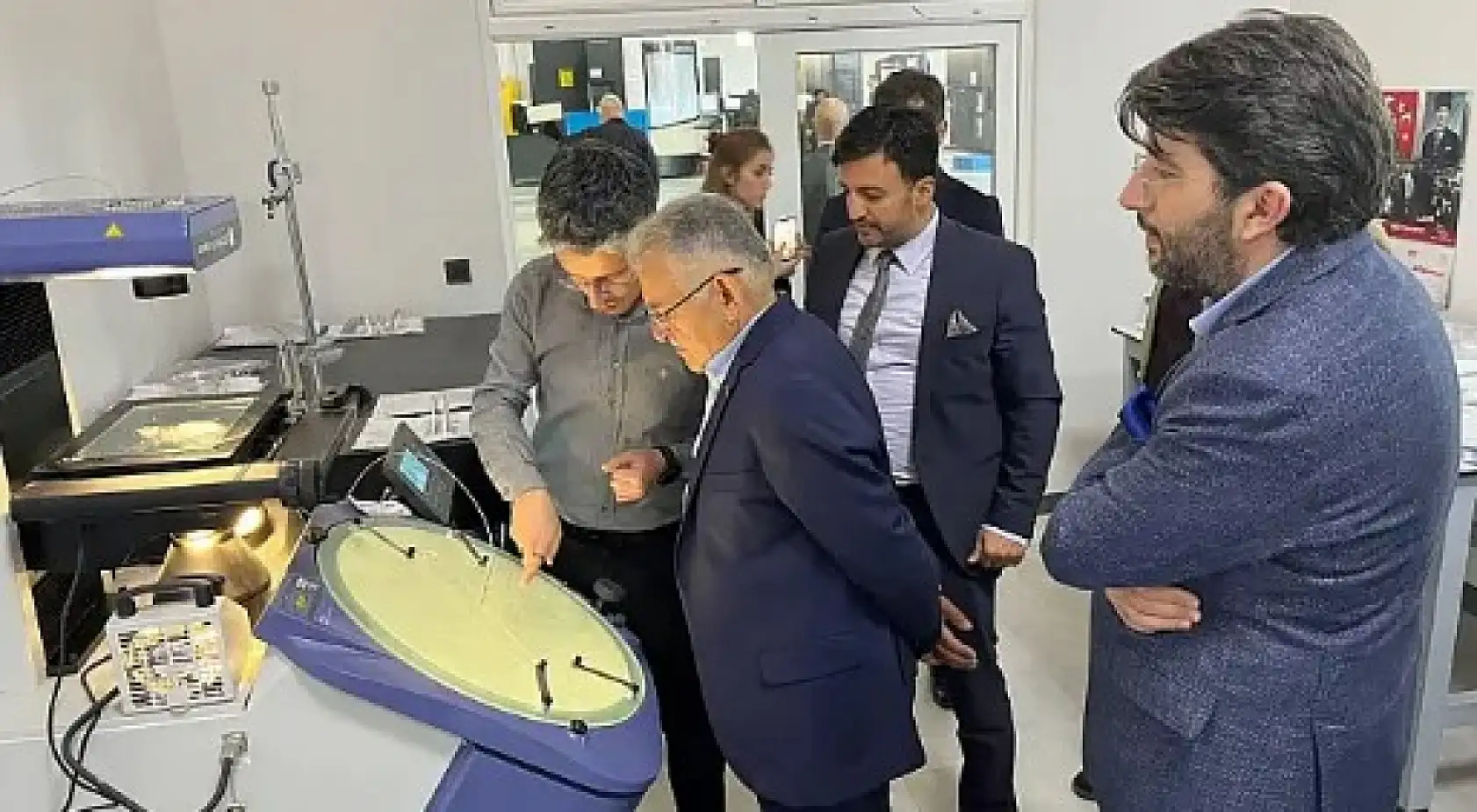 Kayseri'den kısa kısa - Bugün neler yaşandı? (8 Kasım)