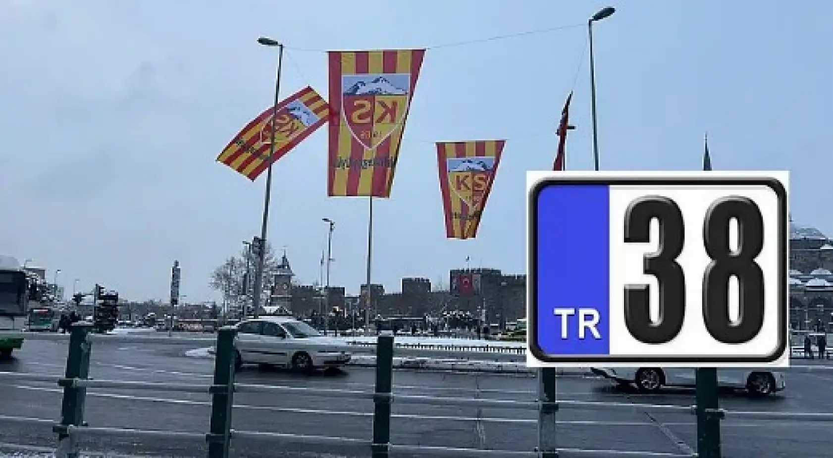 Şiddetli yağış ve don uyarısı, Kıbrıs Gazisi, Kayserispor -İşte Kayseri'den kısa kısa haberler...