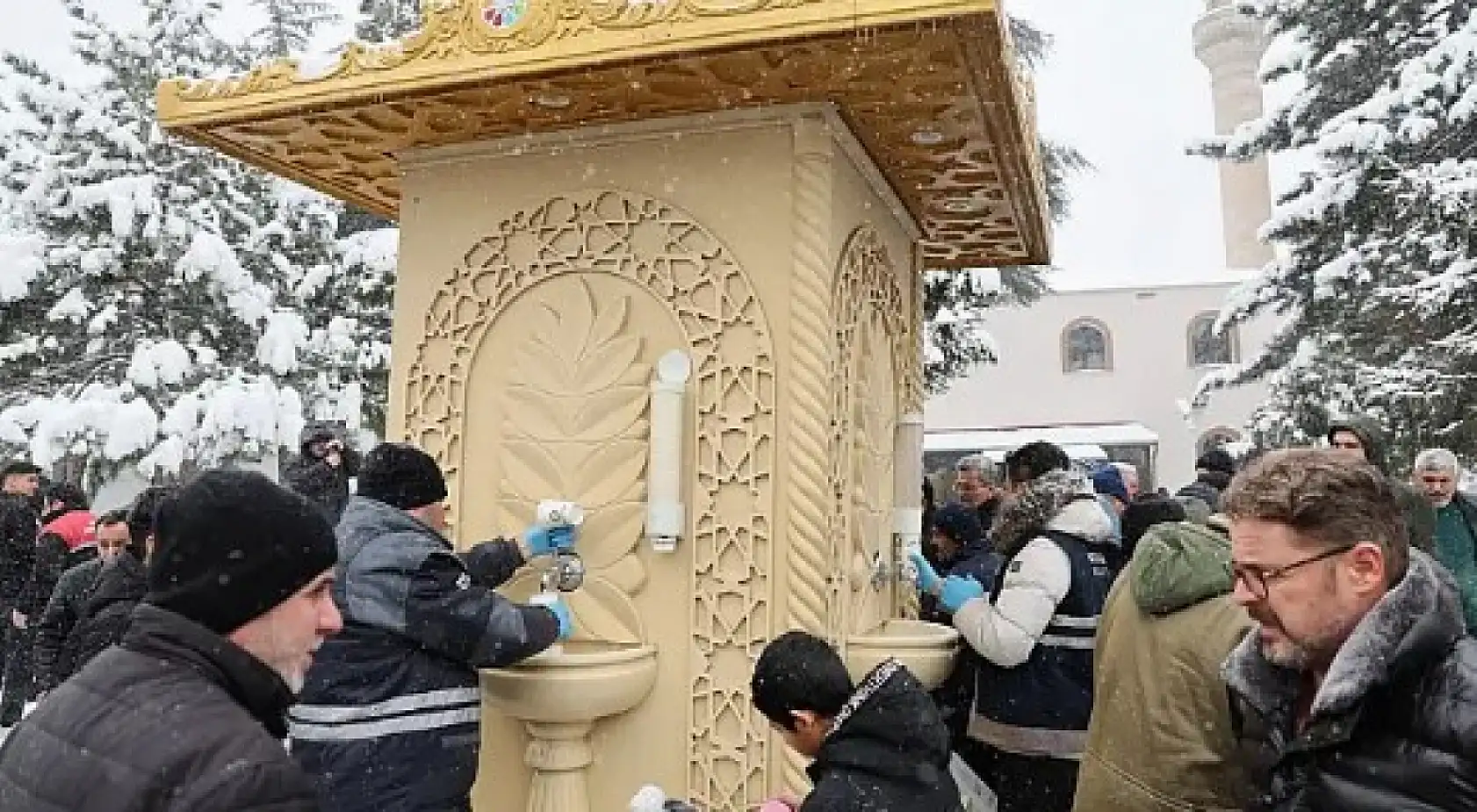 Kayseri'de karla mücadele, Erciyes Üniversitesi, Kayserispor, Erciyes 38 FK - Kayseri'de 10 Şubat'ta neler yaşandı?