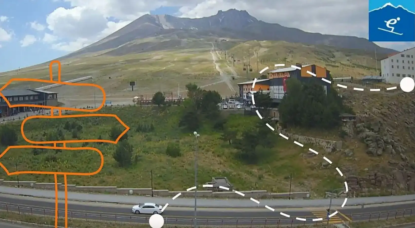 Kayseri'den kısa kısa haberler:  YKS, Develi, Sarız, Adli Tatil, Altan Öymen...