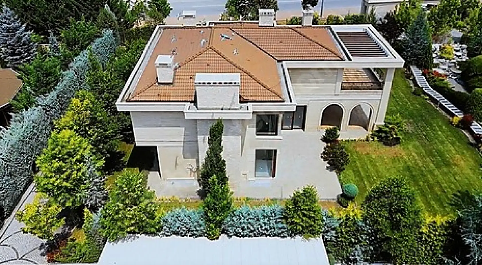 İşte Kayseri'nin en ucuz ve en pahalı evleri…