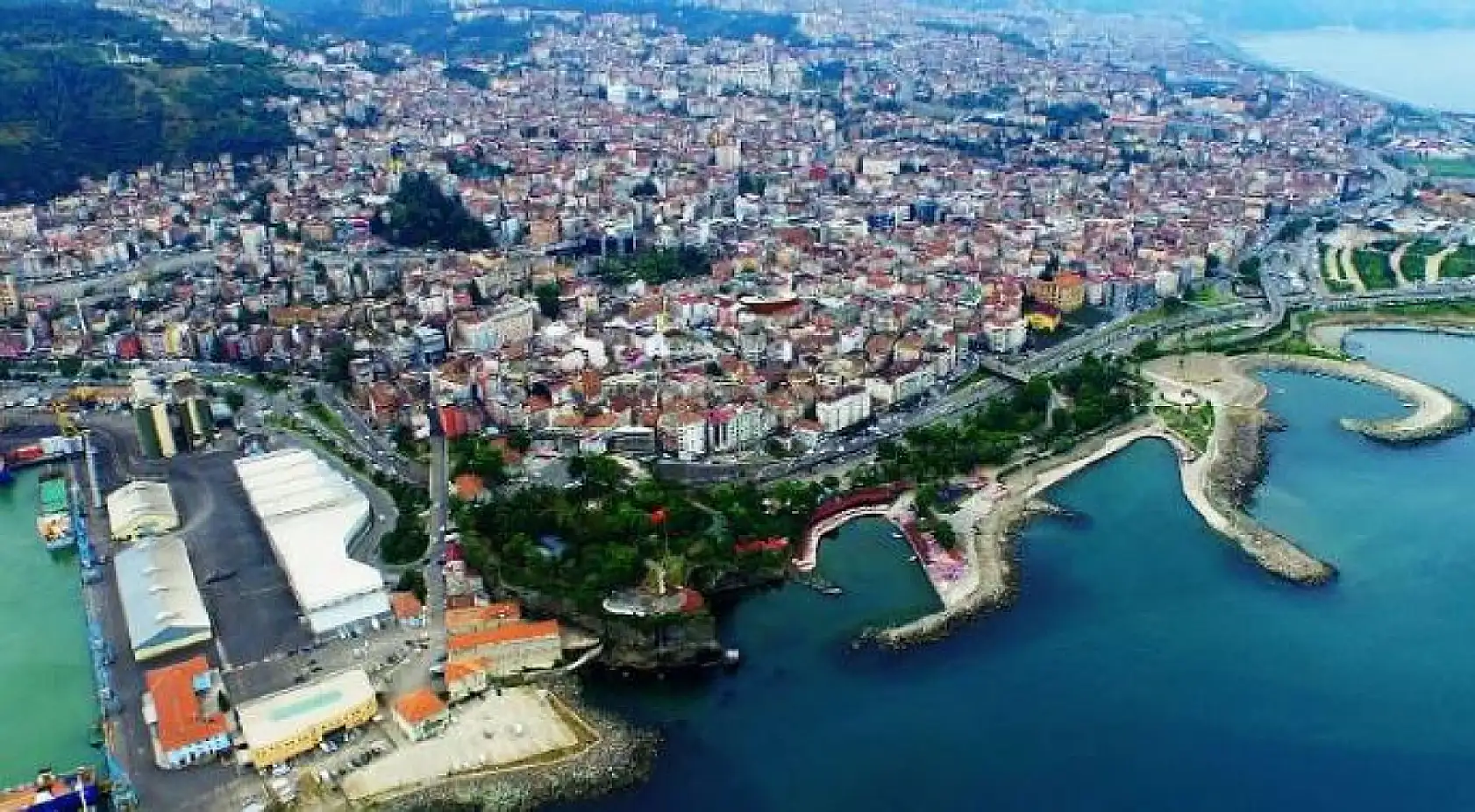 Kayseri yaşanılacak şehir değil! İşte Kayseri'nin yeri…