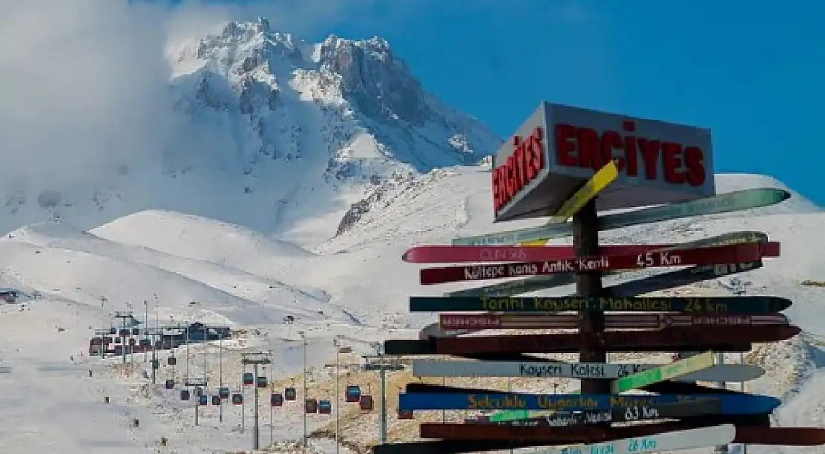 Kayseri'den kısa kısa - Kayserispor, Erciyes, HOKED ekibi, Salgın, Metin Işık...