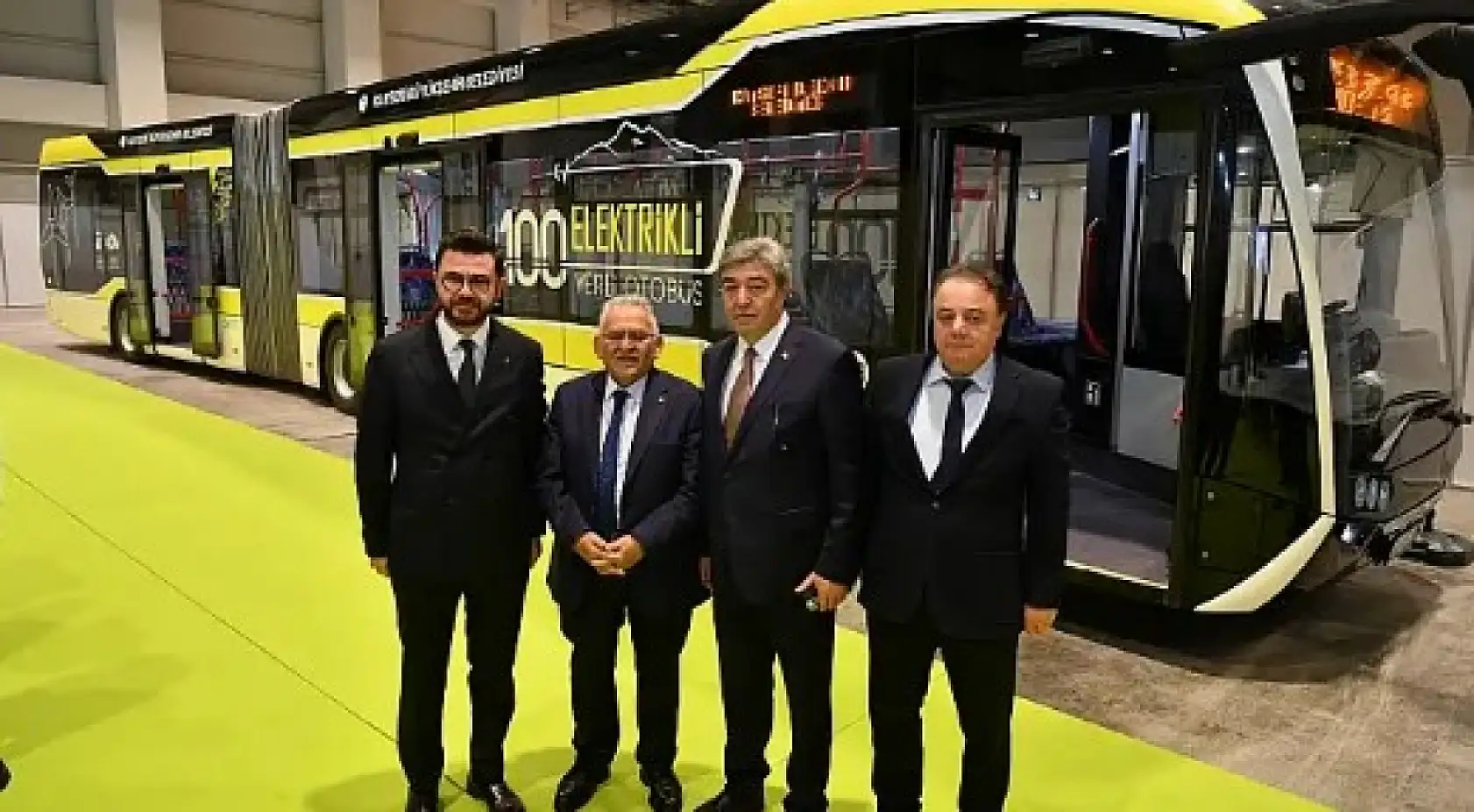 Kayseri'den kısa kısa - Kayserispor, Erciyes, HOKED ekibi, Salgın, Metin Işık...