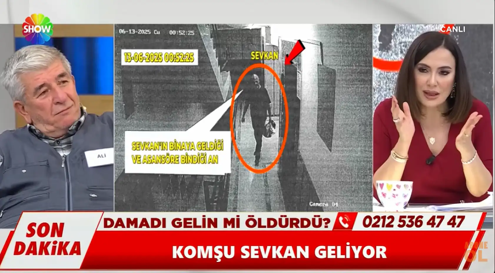 Kayseri'de kabus gecesi ilk kez ekranlarda: Ümit Canpolat'ı kim öldürdü?