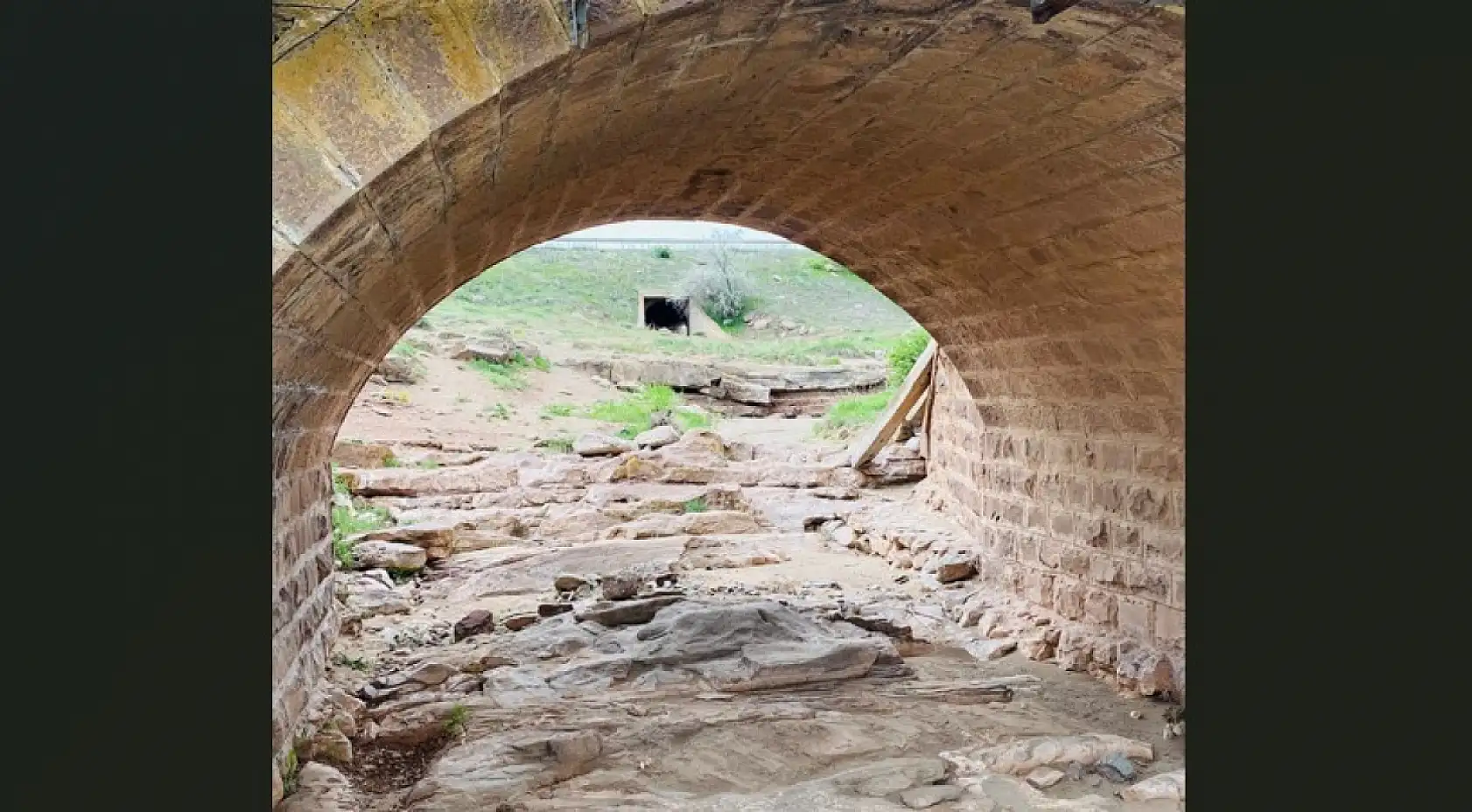 Kayseri'de bu köye yıllarca hayat verdi! Şimdi ise esamesi yok..