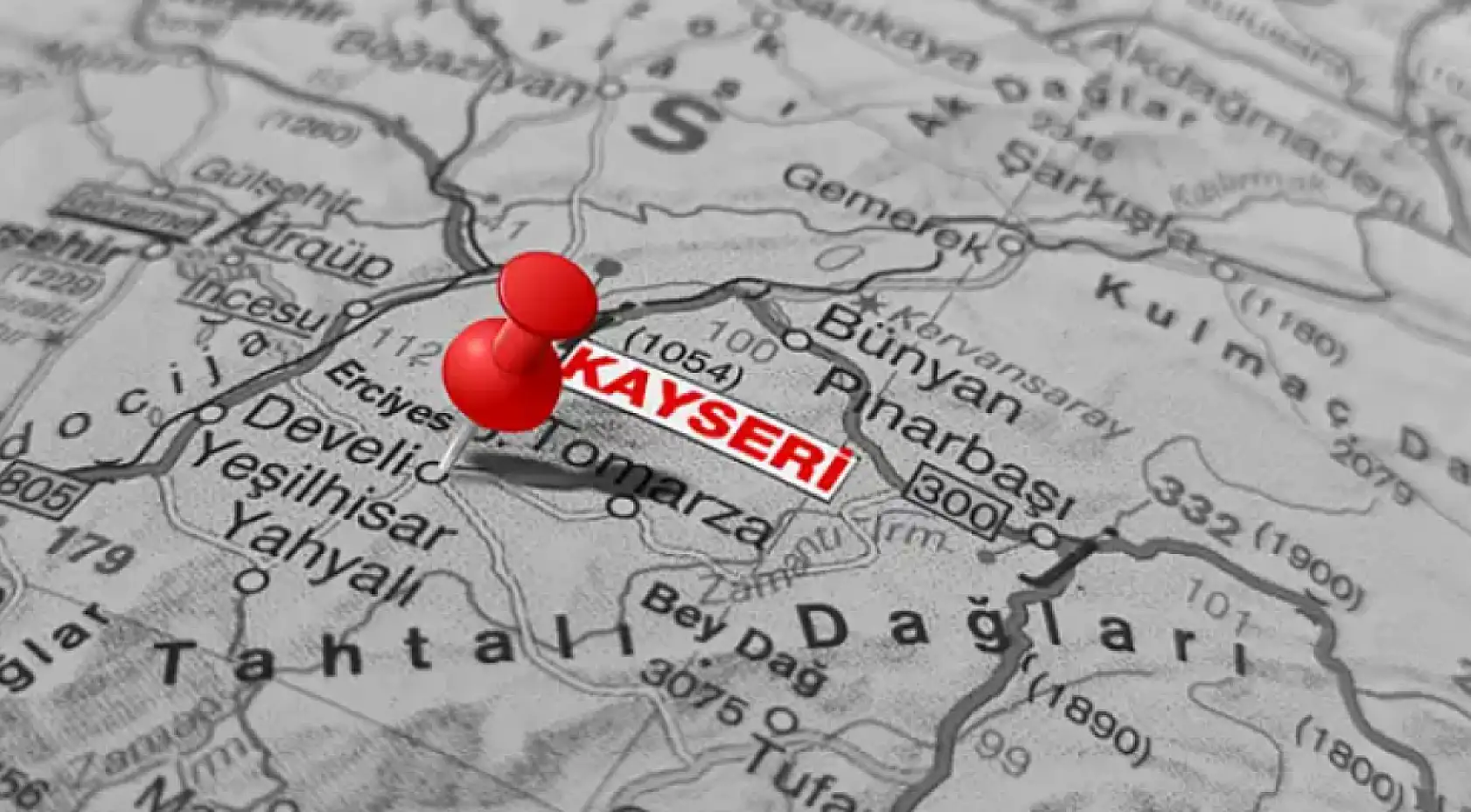 Kayseri'de bugün neler yaşandı? Kentin beldesi ilçe oldu, THY uçağı Kayseri'ye iniş yapamadı, Şehre ceza yağıyor... İşte kısa kısa haberler!