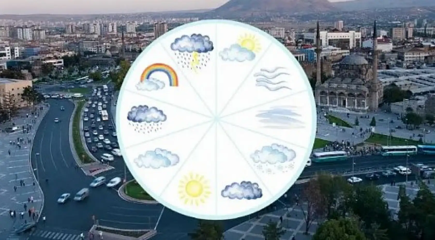 Kayseri'den kısa kısa - Kentsel dönüşüm, Erciyes Kayak Merkezi, Ömer Faruk Hamurcu, Haftalık hava durumu...