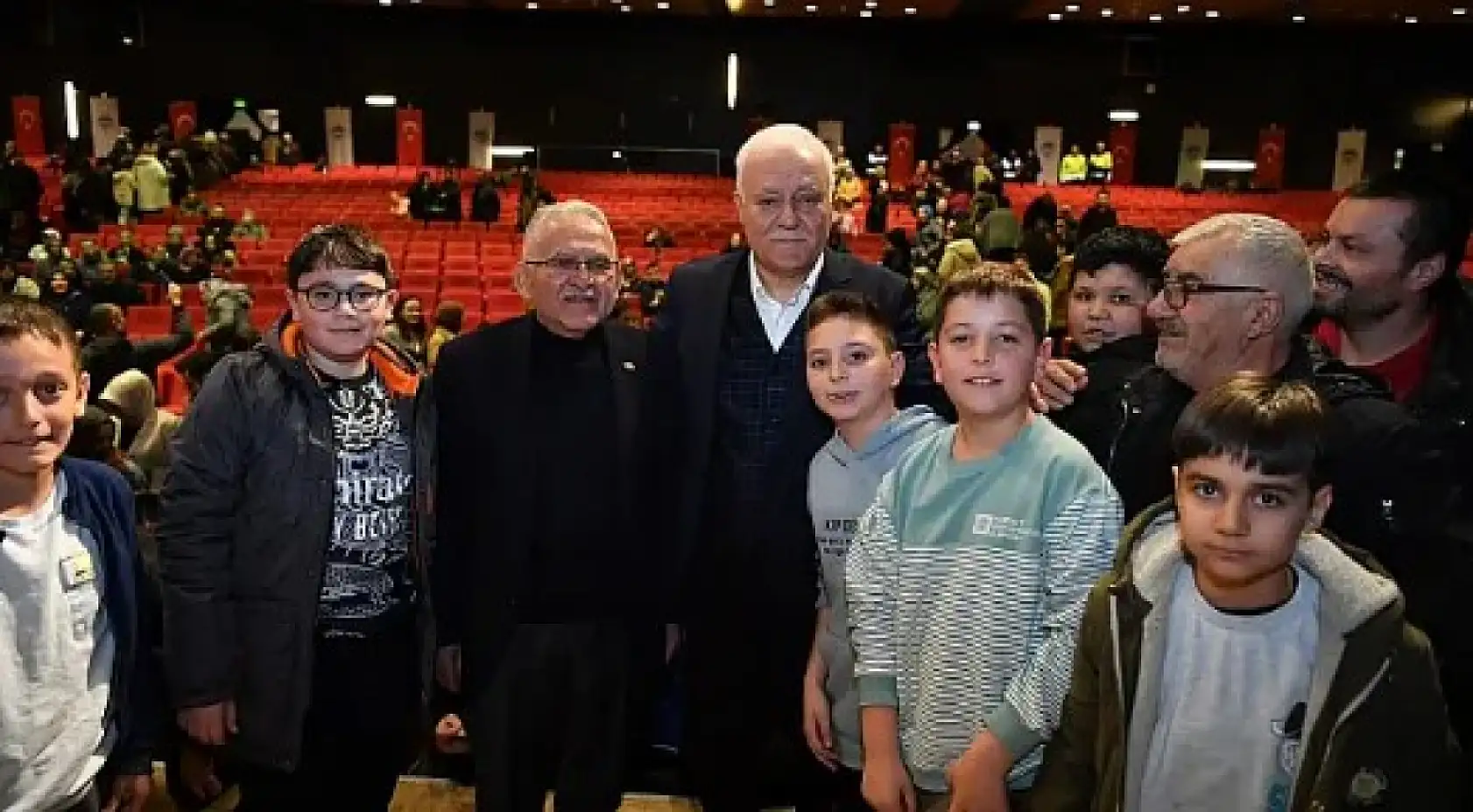 Kayseri'de karla mücadele, Erciyes Üniversitesi, Kayserispor, Erciyes 38 FK - Kayseri'de 10 Şubat'ta neler yaşandı?