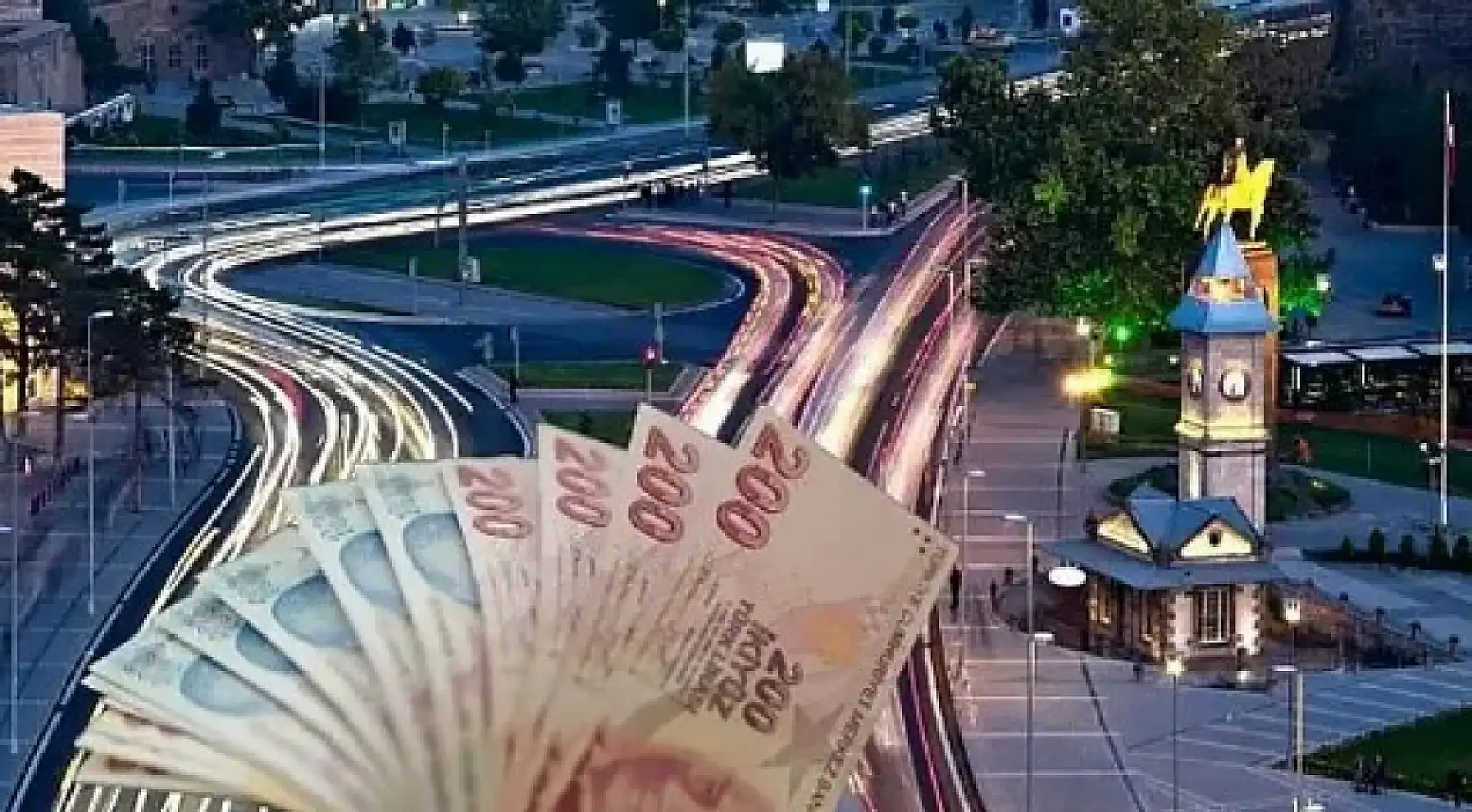 Rekor ihracat, Yatırım müjdesi, Zam, Baki Ersoy'dan tarihi konuşma - İşte Kayseri'den kısa kısa haberler...