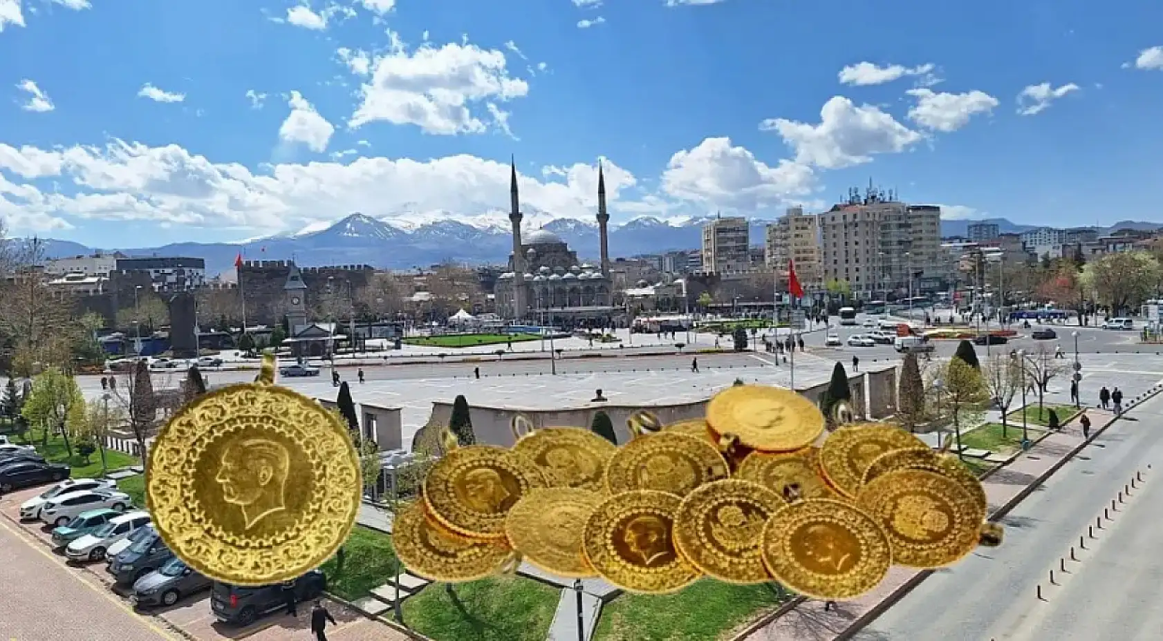 Kayseri'den kısa kısa gelişmeler (20 Nisan)- Açılış, ekonomi, ehliyet affı, vefat, yıldırım....