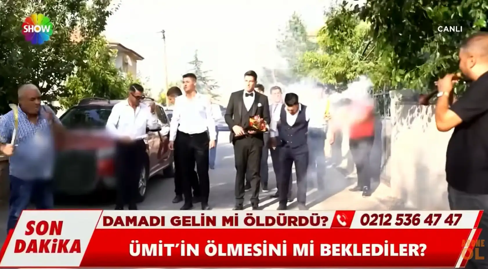 Kayseri'de kabus gecesi ilk kez ekranlarda: Ümit Canpolat'ı kim öldürdü?