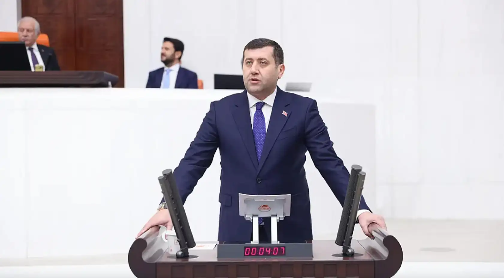 Kayseri'de günün öne çıkan gelişmeleri: Kısa kısa haberler (13 Aralık Cumartesi)