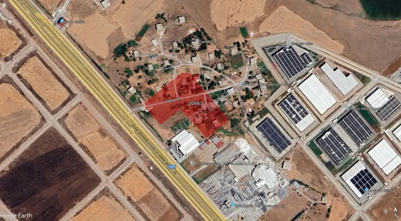 TOKİ, Kayseri'de ve 44 ilde uygun fiyatlarla satışa başladı!