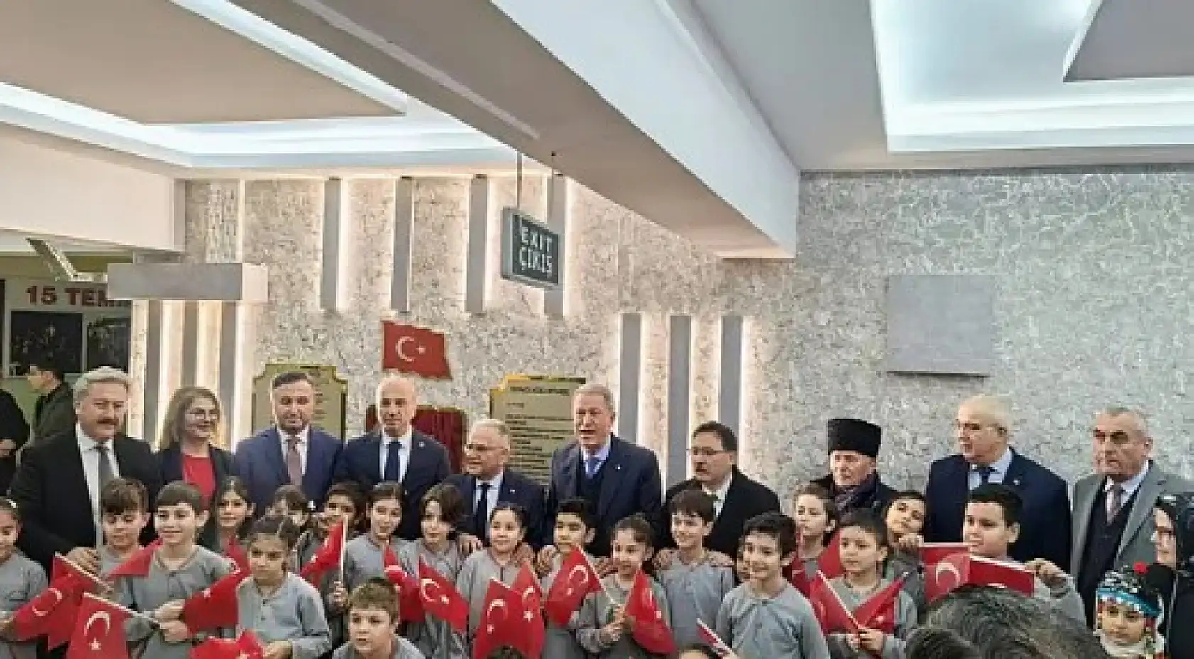 Kayseri'de bu hafta neler yaşandı? – İşte 17 Ocak haftasında Kayseri'de öne çıkan gelişmeler…