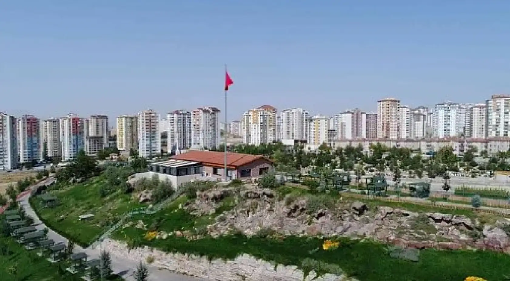 Kayseri'nin o mahallesinin nüfusu Bayburt'tan fazla!