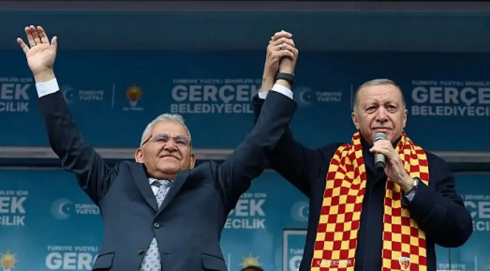 Kayseri'de sakin gündem - Cumhurbaşkanı Erdoğan, Kayserispor, Erciyes, Süleyman Demirel...