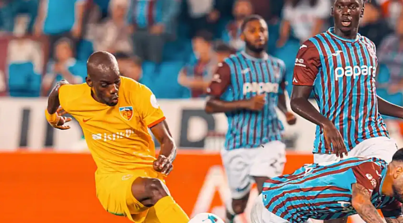 Kayseri'den kısa kısa haberler!