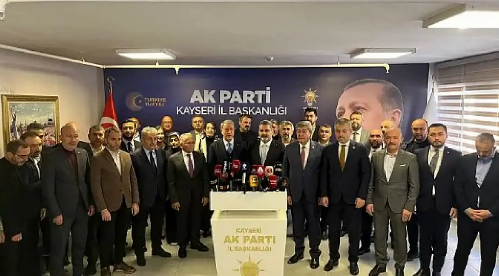 Kayseri'den kısa kısa - Bugün neler yaşandı? (8 Kasım)