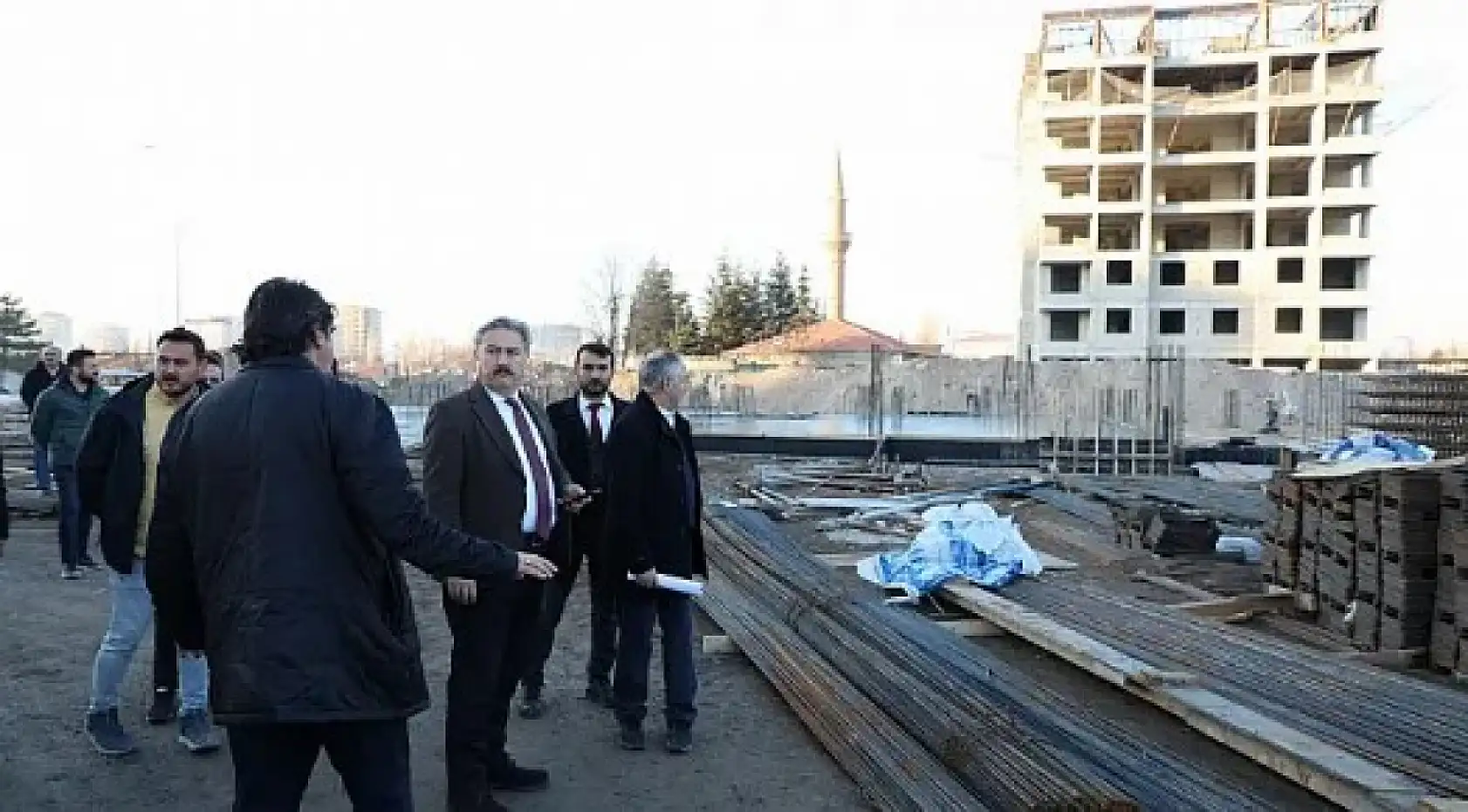 Kayseri'den kısa kısa - Kentsel dönüşüm, Erciyes Kayak Merkezi, Ömer Faruk Hamurcu, Haftalık hava durumu...