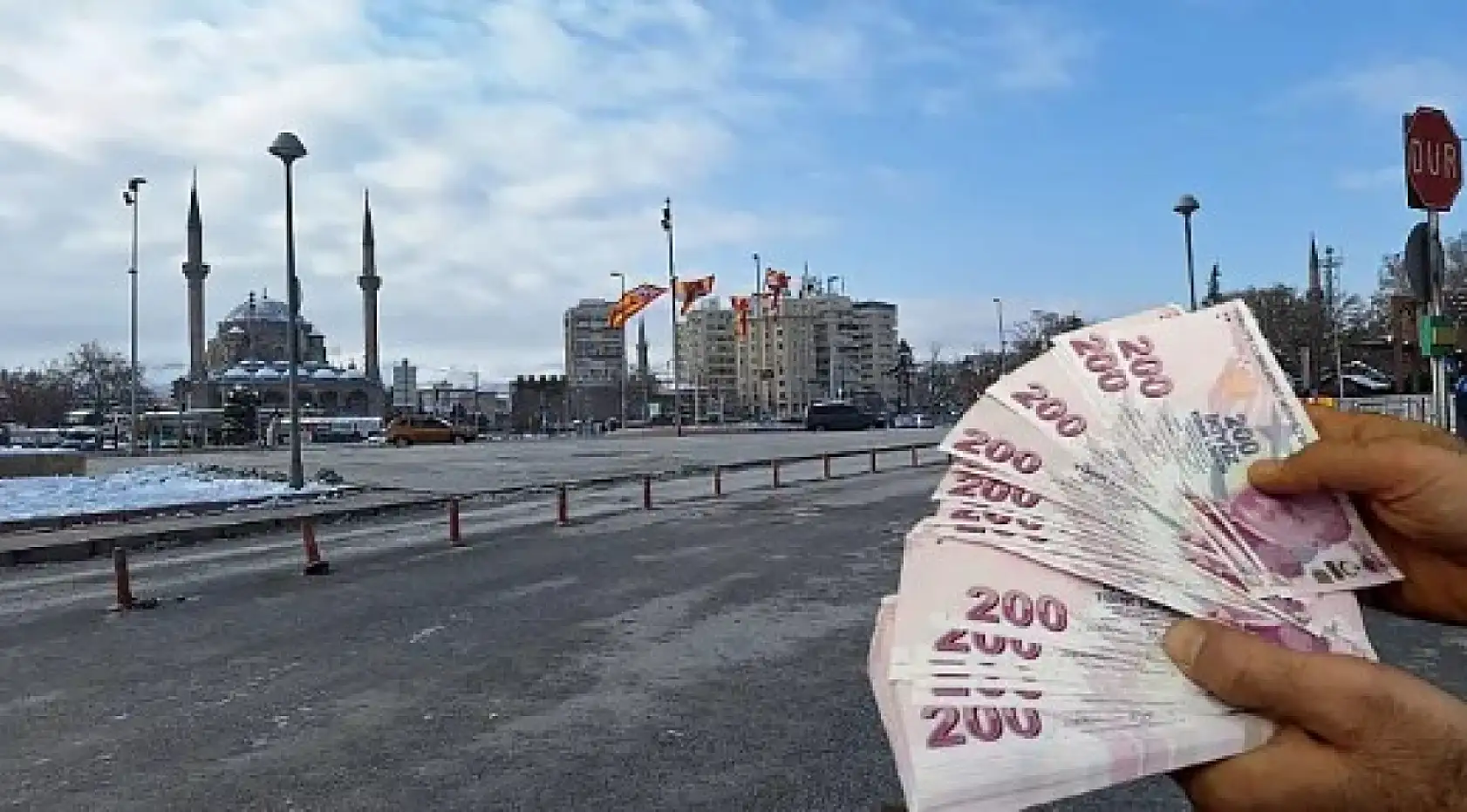 Kar yağışı, Tekstil sektörü, Erciyes, Esra Erol, Emekliler... - İşte Kayseri'den kısa kısa haberler...