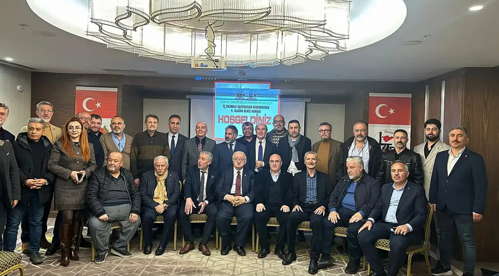 Kayseri'de günün öne çıkan gelişmeleri: Kısa kısa haberler (13 Aralık Cumartesi)