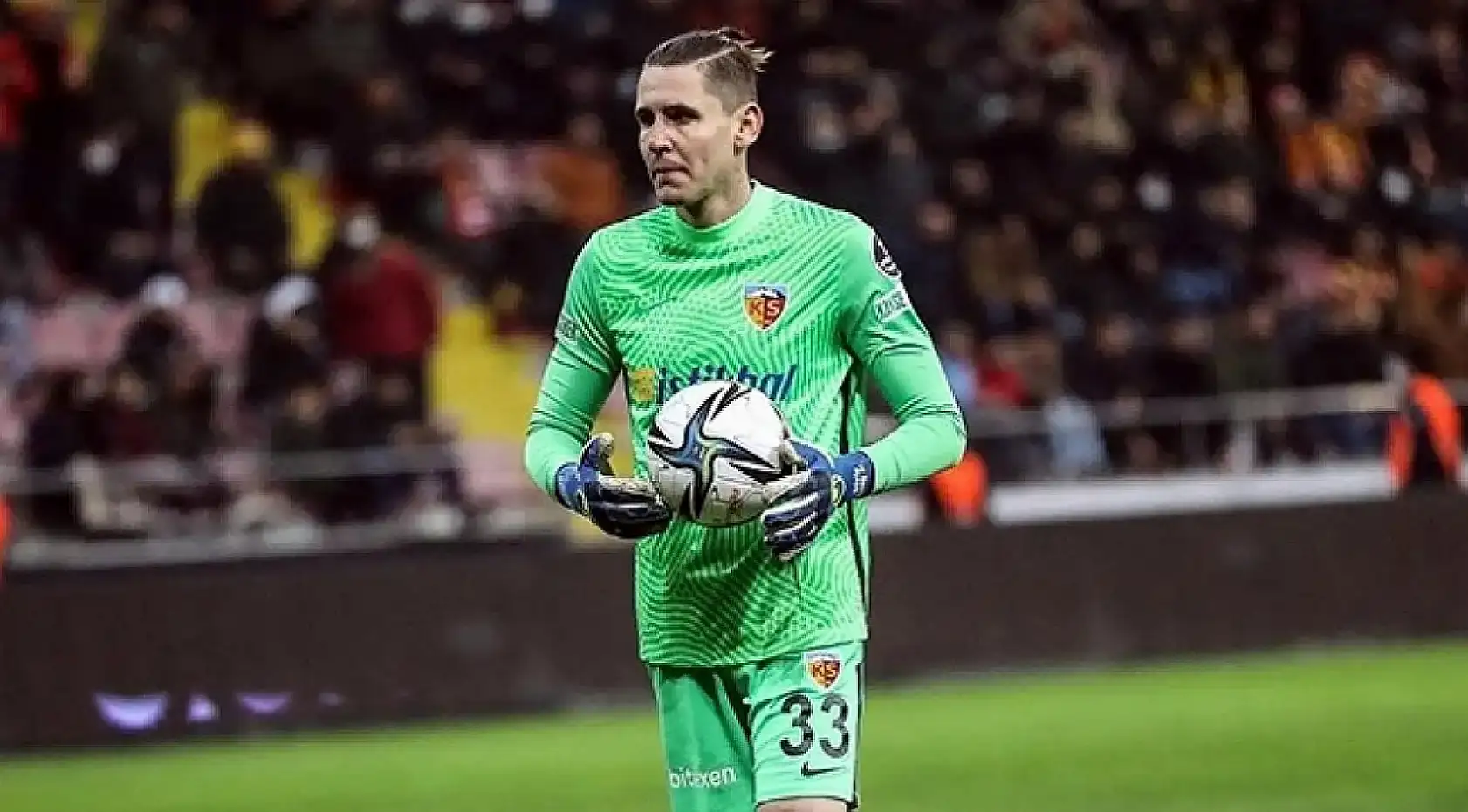 Kayseri kısa kısa: Yangın, Grev, Sektör krizi, Next Sosyal, Sağanak Yağış, Kayserispor...