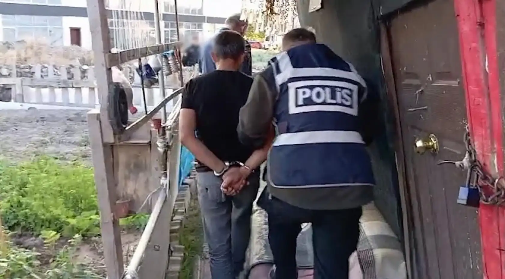 Kayseri'de büyük operasyon: 23 kişi yakalandı!