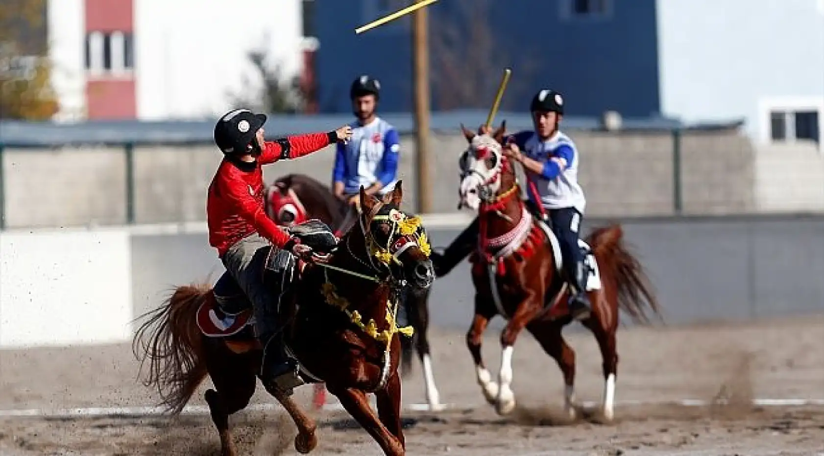 Kayseri'de 1 ayda bakın hangi etkinlikler yapılmış?