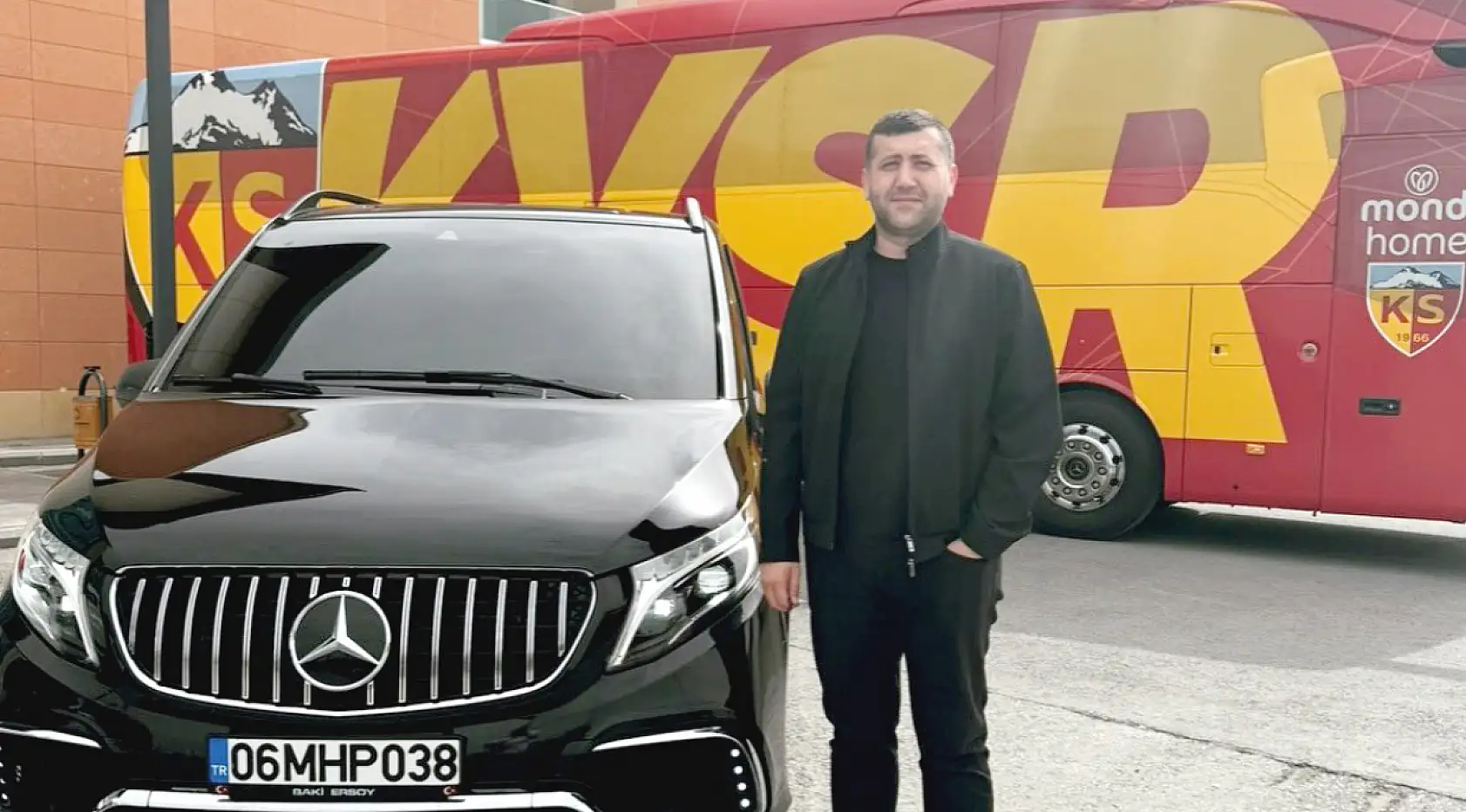 Yaparsa Baki Ersoy yapar!