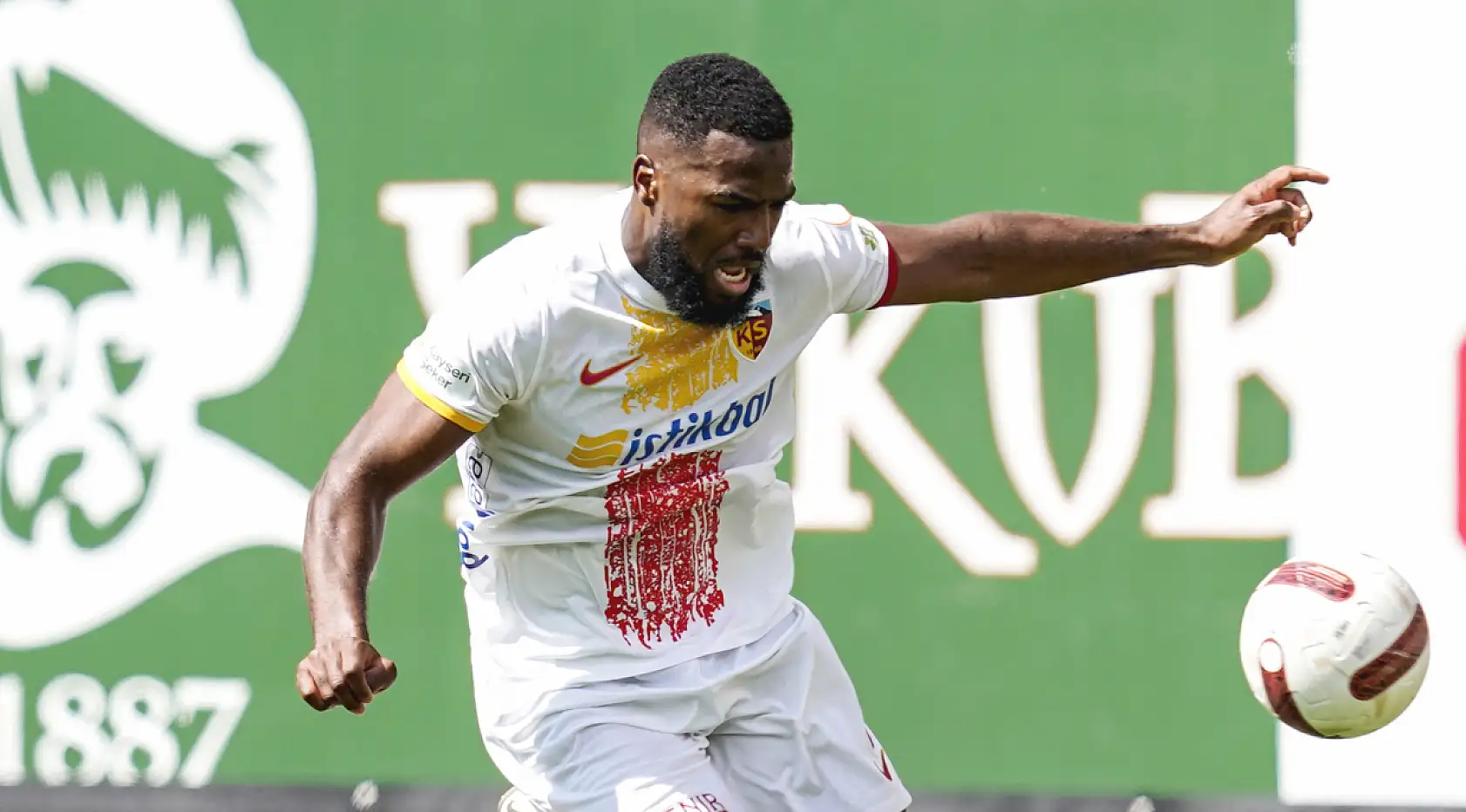 Patlama yaptı - Eyüpspor maçı öncesi moral buldu - Kayserispor Haberleri